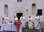 Proslava spomendana Imena Marijina u šumi Križančija u župi Veliki Bukovec
